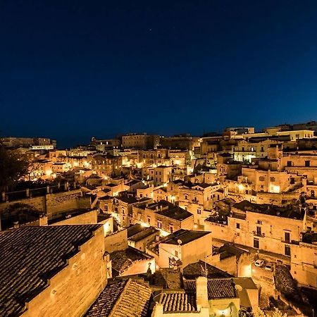 Sole Di Paglia Lägenhet Matera Exteriör bild