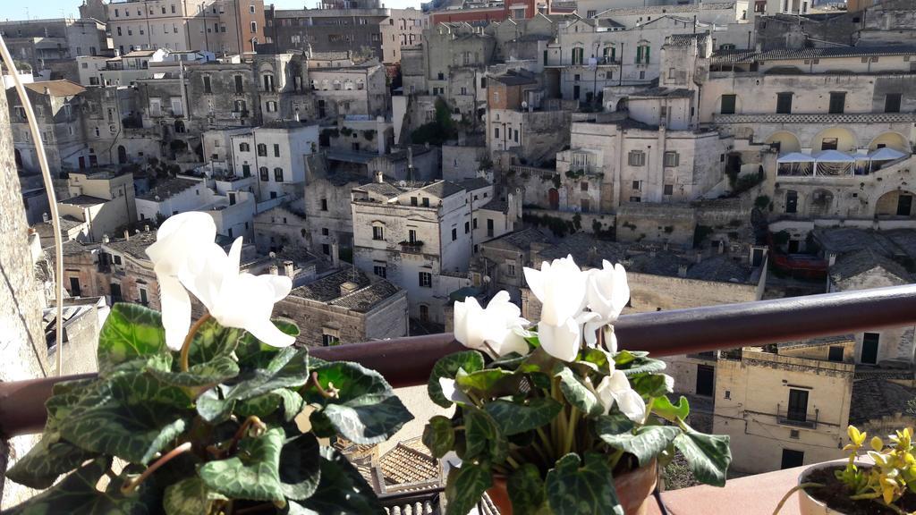 Sole Di Paglia Lägenhet Matera Exteriör bild